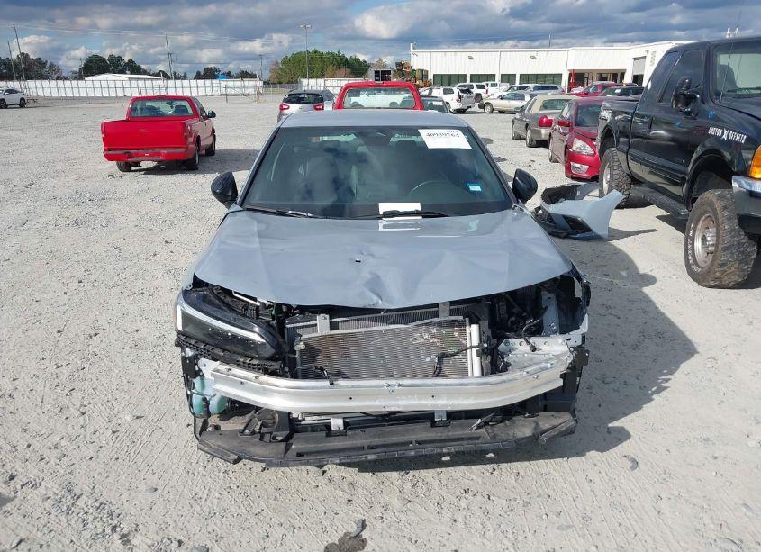 Photo 13 of 2024 Honda Civic SPORT (VIN 2HGFE2F59RH516118)