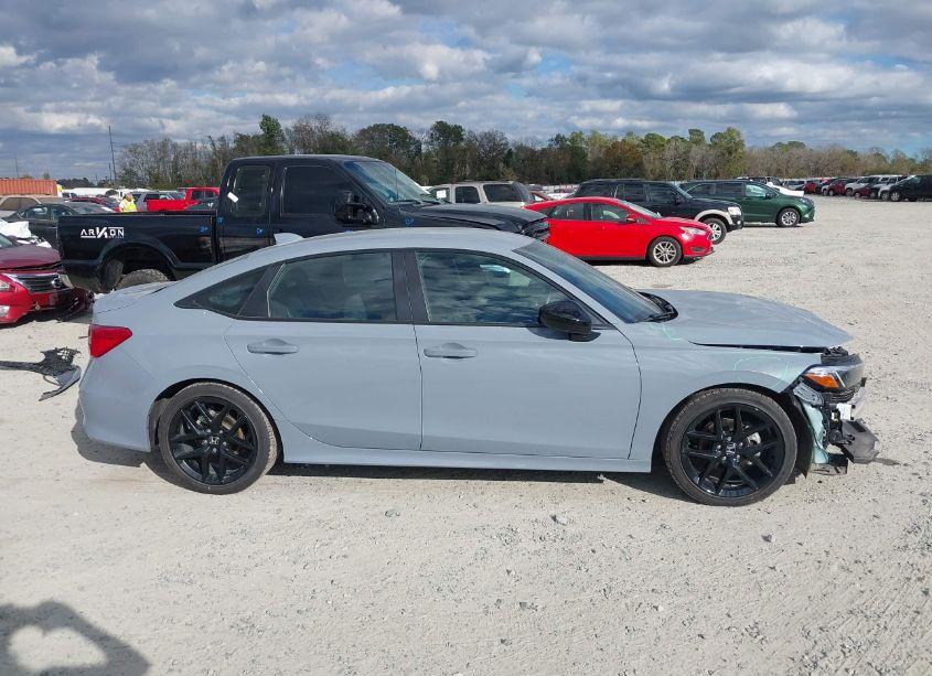 Photo 14 of 2024 Honda Civic SPORT (VIN 2HGFE2F59RH516118)