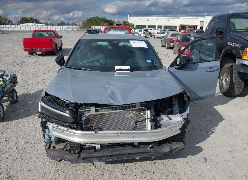 Photo 6 of 2024 Honda Civic SPORT (VIN 2HGFE2F59RH516118)