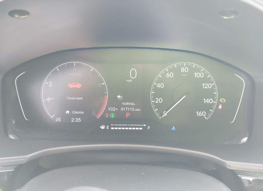 Photo 7 of 2024 Honda Civic SPORT (VIN 2HGFE2F59RH516118)