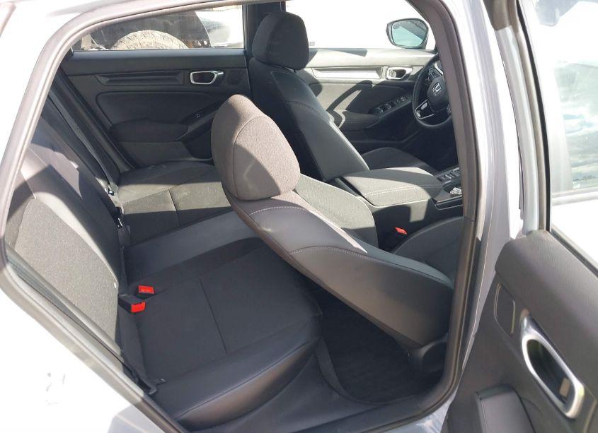 Photo 8 of 2024 Honda Civic SPORT (VIN 2HGFE2F59RH516118)