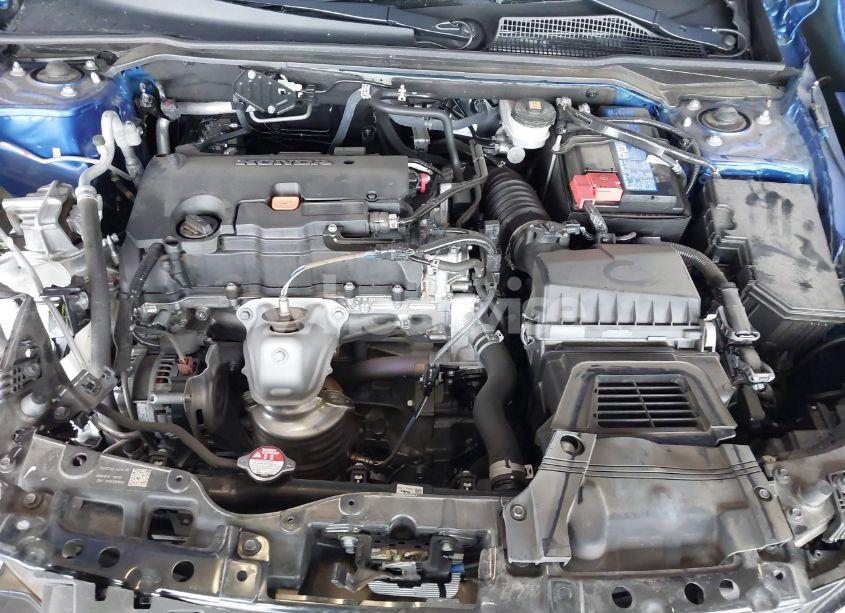 Photo 10 of 2024 Honda Civic SPORT (VIN 2HGFE2F59RH518774)