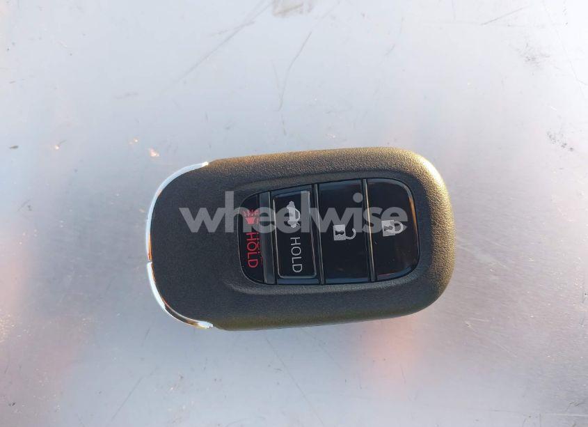 Photo 11 of 2024 Honda Civic SPORT (VIN 2HGFE2F59RH518774)