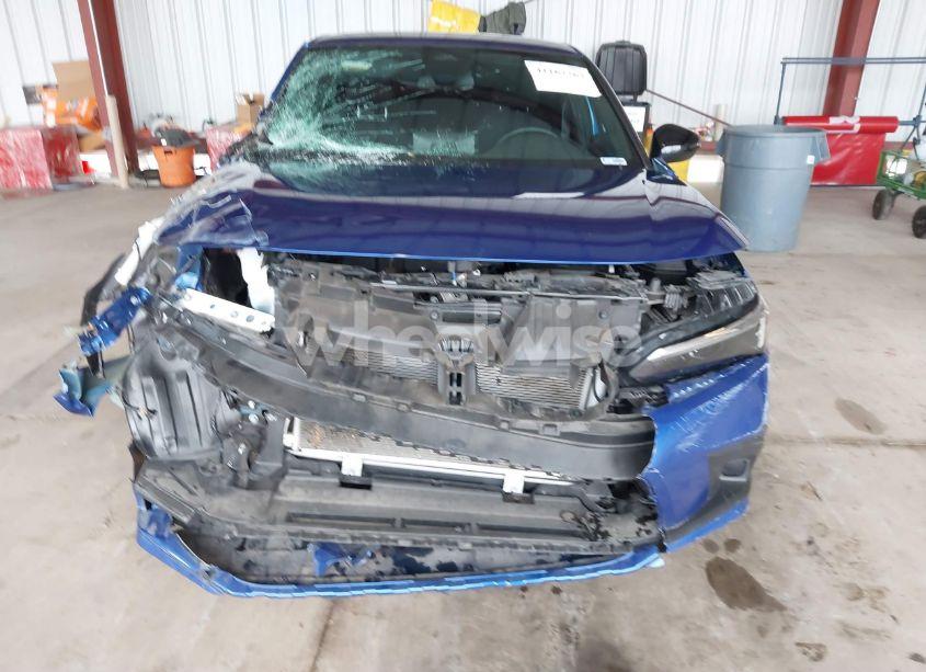 Photo 12 of 2024 Honda Civic SPORT (VIN 2HGFE2F59RH518774)