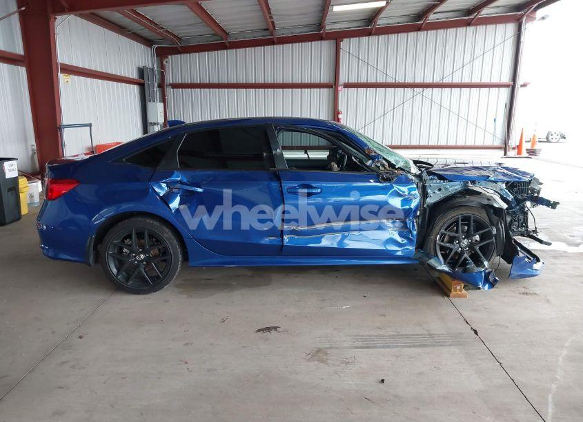 Photo 13 of 2024 Honda Civic SPORT (VIN 2HGFE2F59RH518774)