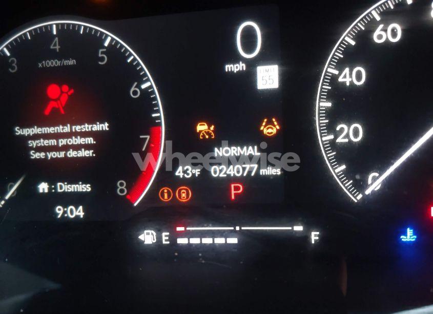 Photo 15 of 2024 Honda Civic SPORT (VIN 2HGFE2F59RH518774)