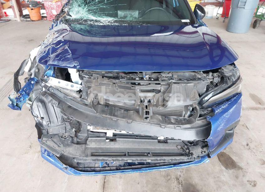 Photo 17 of 2024 Honda Civic SPORT (VIN 2HGFE2F59RH518774)