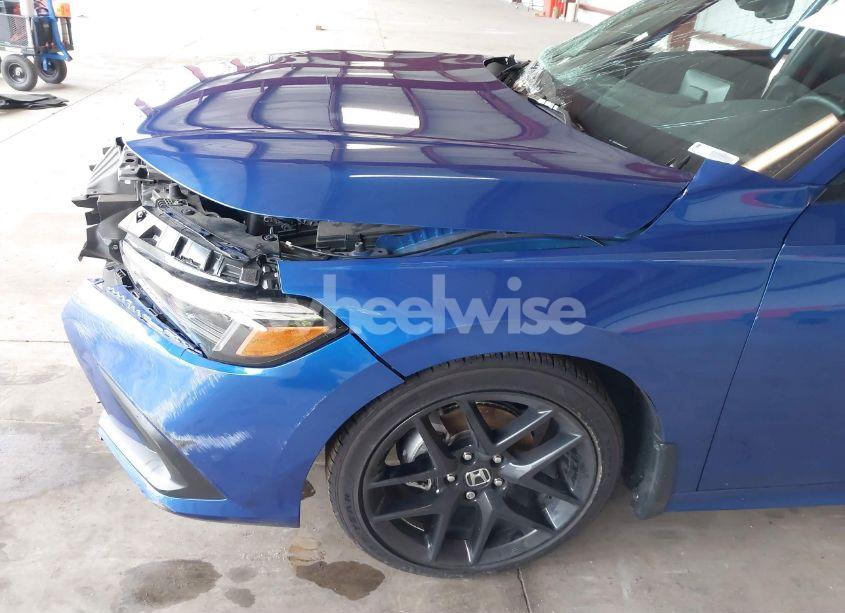 Photo 20 of 2024 Honda Civic SPORT (VIN 2HGFE2F59RH518774)