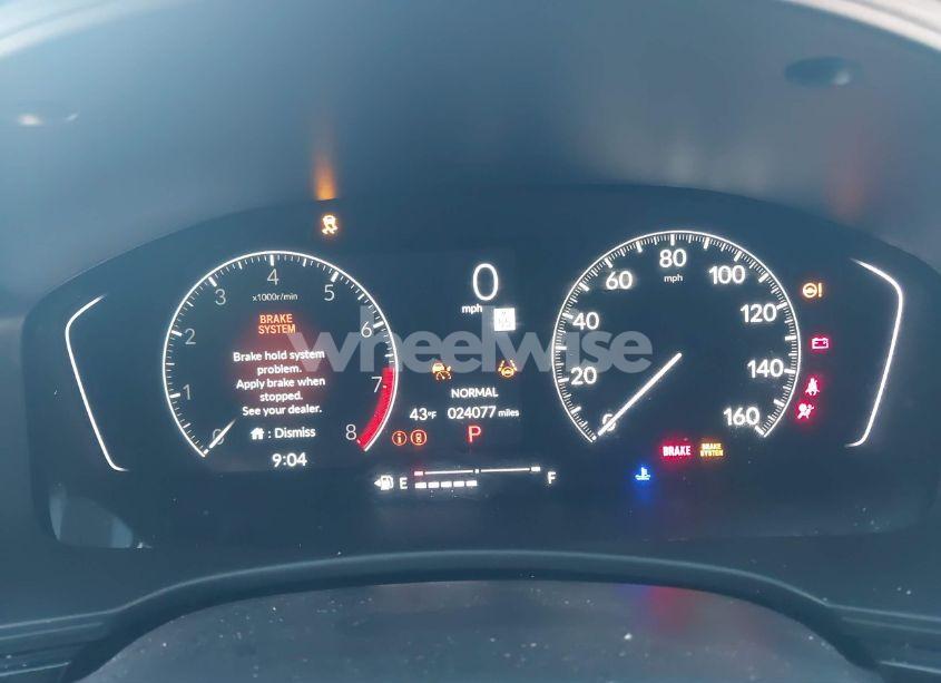 Photo 7 of 2024 Honda Civic SPORT (VIN 2HGFE2F59RH518774)