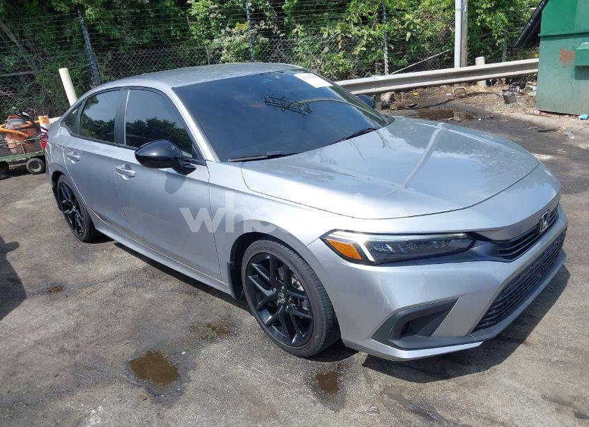 2024 Honda Civic SPORT (VIN 2HGFE2F59RH519780) main photo