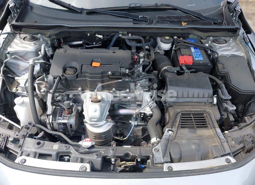 Photo 10 of 2024 Honda Civic SPORT (VIN 2HGFE2F59RH519780)