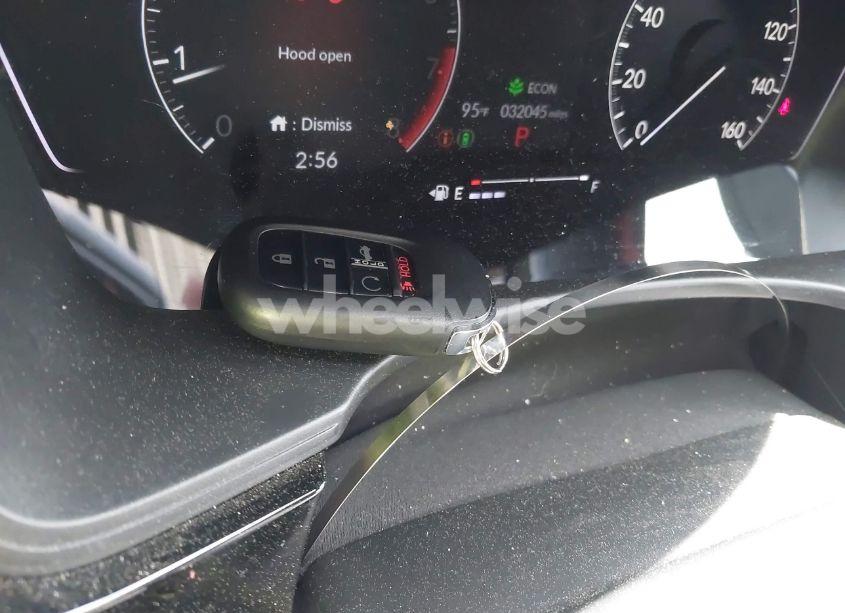 Photo 11 of 2024 Honda Civic SPORT (VIN 2HGFE2F59RH519780)