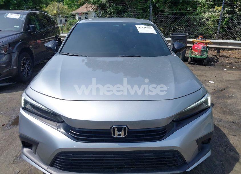 Photo 12 of 2024 Honda Civic SPORT (VIN 2HGFE2F59RH519780)