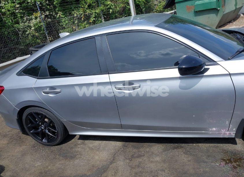 Photo 13 of 2024 Honda Civic SPORT (VIN 2HGFE2F59RH519780)