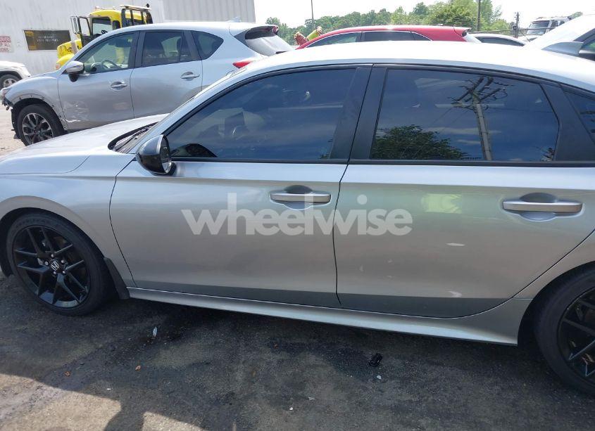 Photo 14 of 2024 Honda Civic SPORT (VIN 2HGFE2F59RH519780)