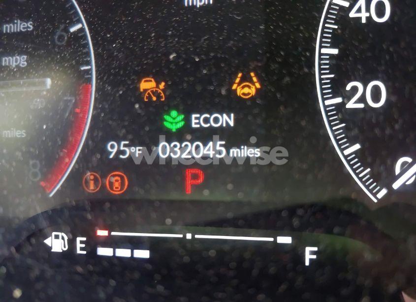 Photo 15 of 2024 Honda Civic SPORT (VIN 2HGFE2F59RH519780)