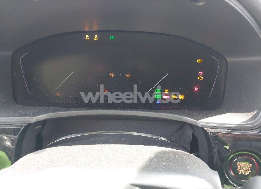 Photo 7 of 2024 Honda Civic SPORT (VIN 2HGFE2F59RH519780)