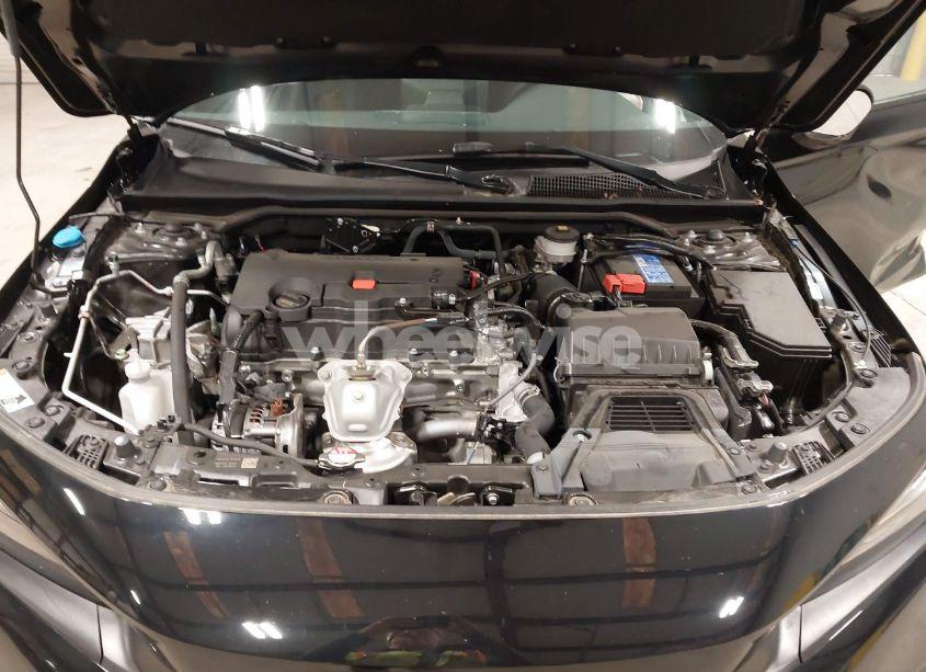 Photo 10 of 2024 Honda Civic SPORT (VIN 2HGFE2F59RH519889)