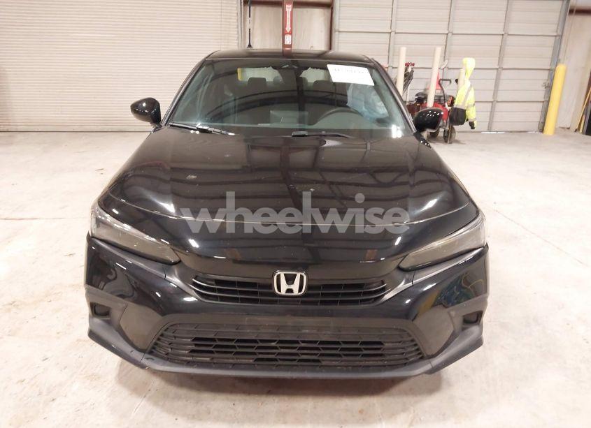 Photo 12 of 2024 Honda Civic SPORT (VIN 2HGFE2F59RH519889)