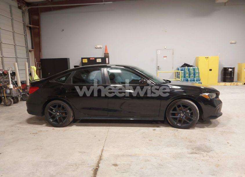 Photo 13 of 2024 Honda Civic SPORT (VIN 2HGFE2F59RH519889)