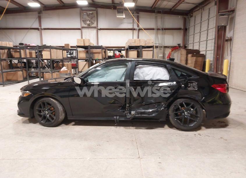 Photo 14 of 2024 Honda Civic SPORT (VIN 2HGFE2F59RH519889)