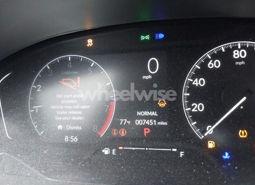 Photo 15 of 2024 Honda Civic SPORT (VIN 2HGFE2F59RH519889)