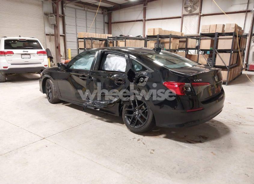 Photo 3 of 2024 Honda Civic SPORT (VIN 2HGFE2F59RH519889)