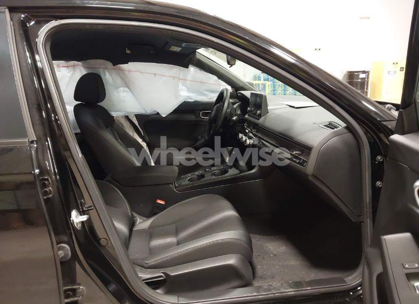 Photo 5 of 2024 Honda Civic SPORT (VIN 2HGFE2F59RH519889)