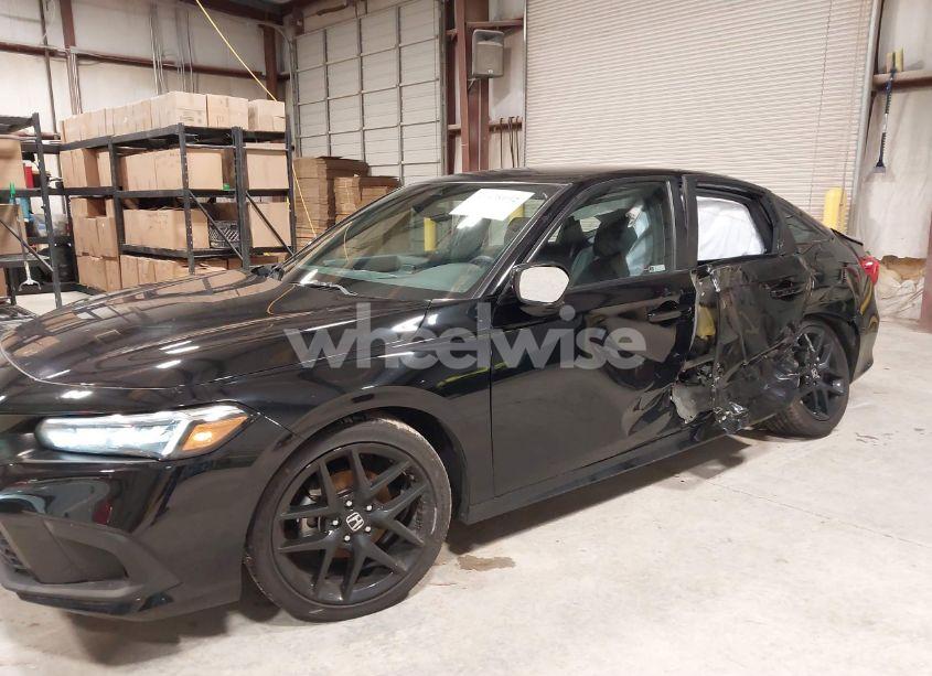 Photo 6 of 2024 Honda Civic SPORT (VIN 2HGFE2F59RH519889)