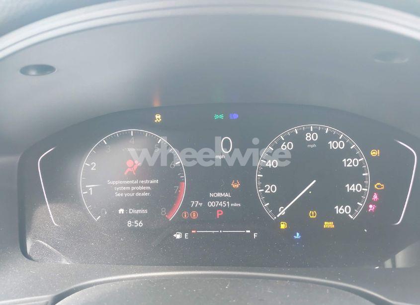 Photo 7 of 2024 Honda Civic SPORT (VIN 2HGFE2F59RH519889)