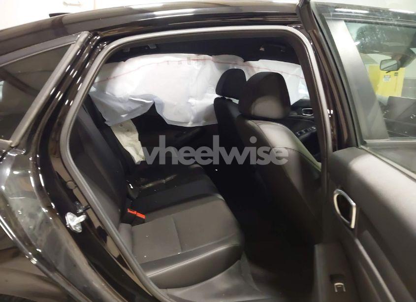 Photo 8 of 2024 Honda Civic SPORT (VIN 2HGFE2F59RH519889)