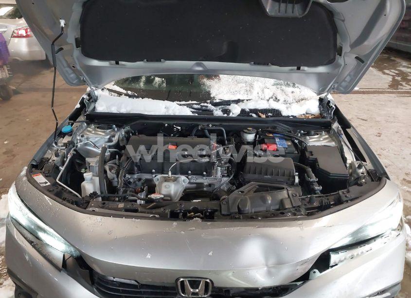 Photo 10 of 2024 Honda Civic SPORT (VIN 2HGFE2F59RH520699)