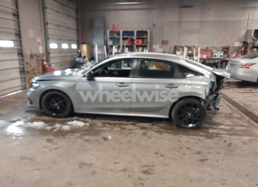 Photo 14 of 2024 Honda Civic SPORT (VIN 2HGFE2F59RH520699)