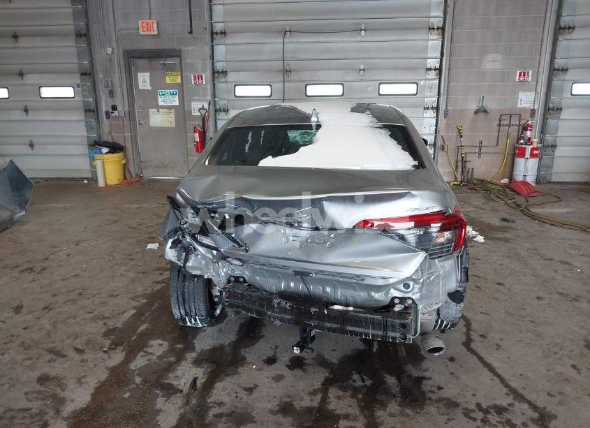 Photo 16 of 2024 Honda Civic SPORT (VIN 2HGFE2F59RH520699)