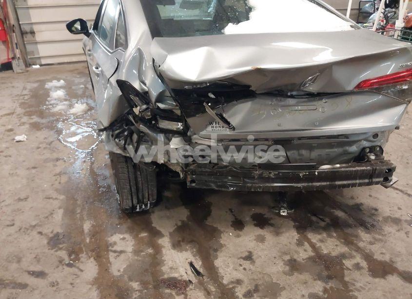 Photo 17 of 2024 Honda Civic SPORT (VIN 2HGFE2F59RH520699)