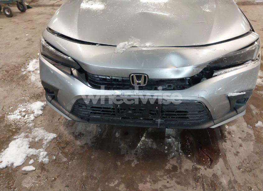 Photo 6 of 2024 Honda Civic SPORT (VIN 2HGFE2F59RH520699)