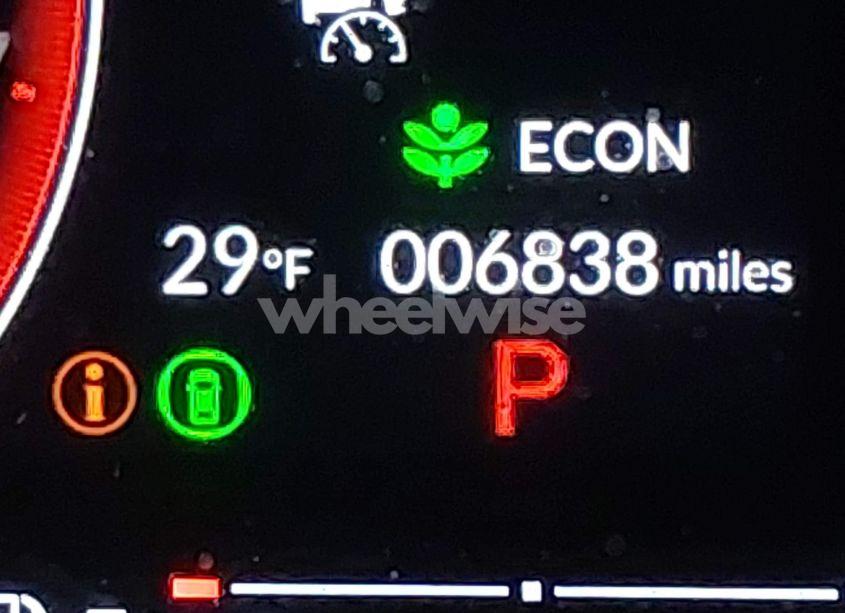 Photo 7 of 2024 Honda Civic SPORT (VIN 2HGFE2F59RH520699)