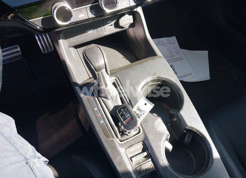 Photo 11 of 2024 Honda Civic SPORT (VIN 2HGFE2F59RH521836)