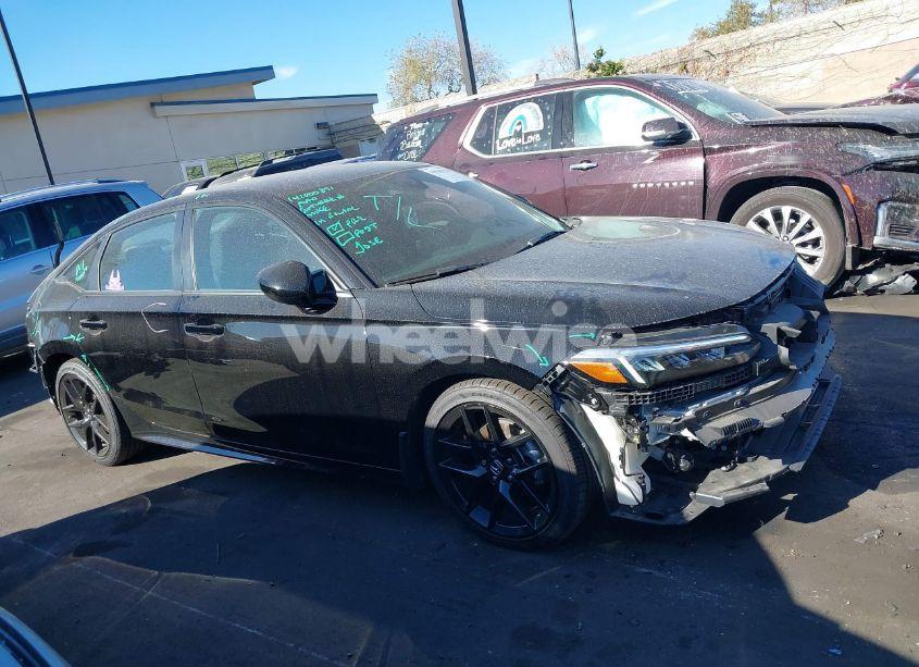 Photo 14 of 2024 Honda Civic SPORT (VIN 2HGFE2F59RH521836)