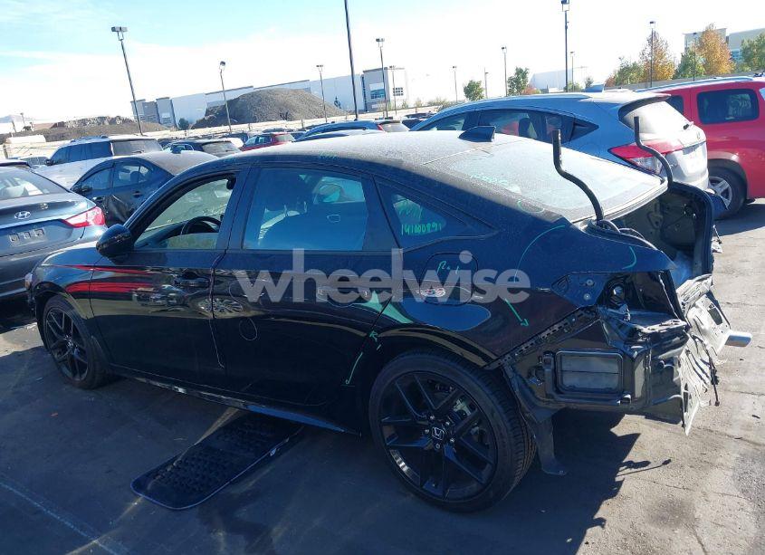 Photo 15 of 2024 Honda Civic SPORT (VIN 2HGFE2F59RH521836)