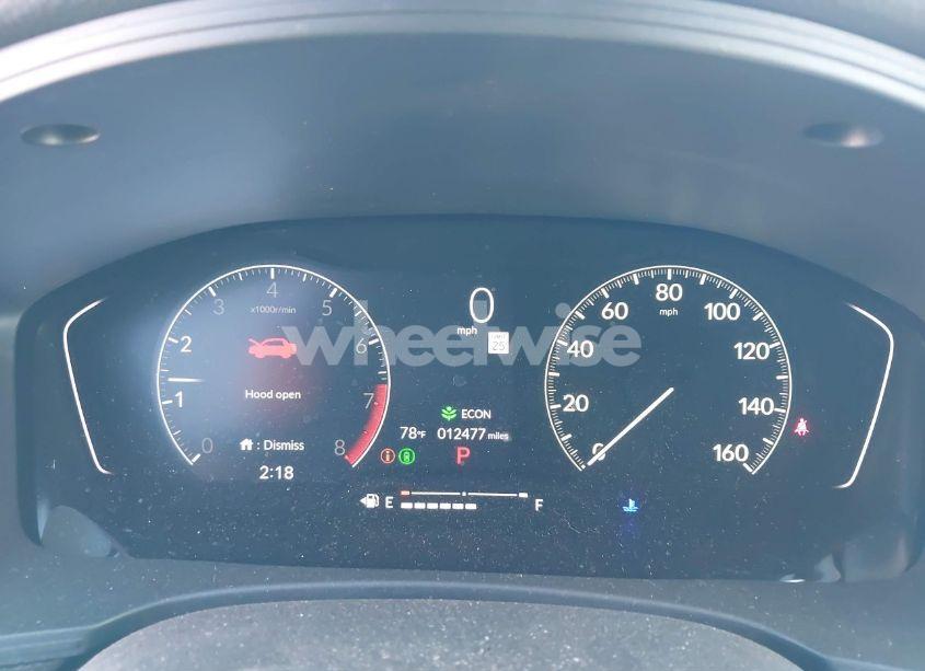 Photo 16 of 2024 Honda Civic SPORT (VIN 2HGFE2F59RH521836)