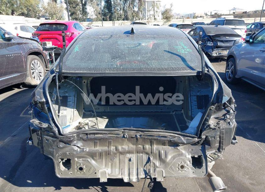 Photo 17 of 2024 Honda Civic SPORT (VIN 2HGFE2F59RH521836)