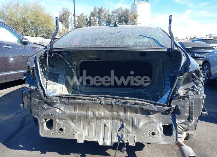 Photo 6 of 2024 Honda Civic SPORT (VIN 2HGFE2F59RH521836)