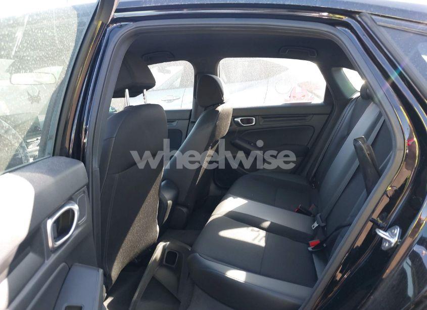 Photo 8 of 2024 Honda Civic SPORT (VIN 2HGFE2F59RH521836)