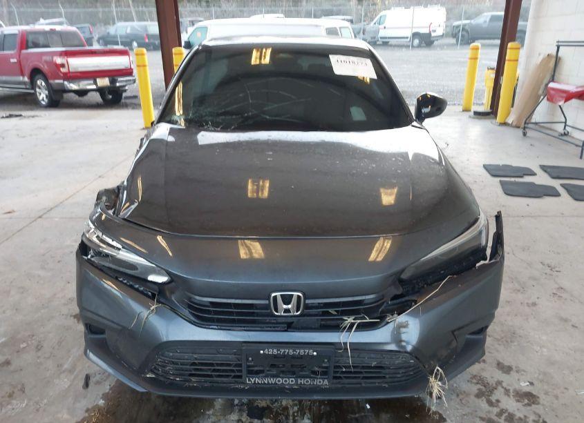 Photo 12 of 2024 Honda Civic SPORT (VIN 2HGFE2F59RH527300)