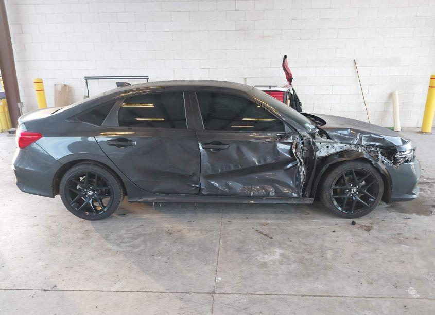 Photo 13 of 2024 Honda Civic SPORT (VIN 2HGFE2F59RH527300)