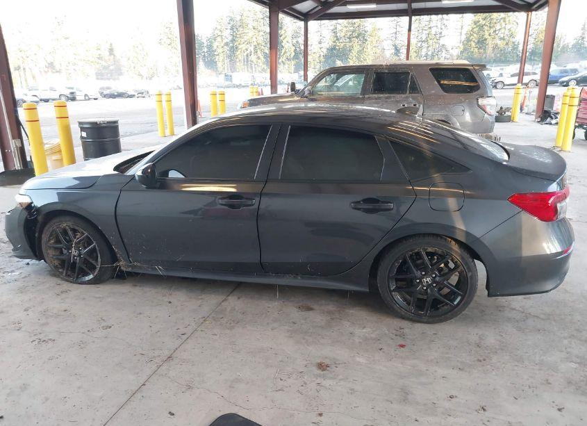 Photo 14 of 2024 Honda Civic SPORT (VIN 2HGFE2F59RH527300)