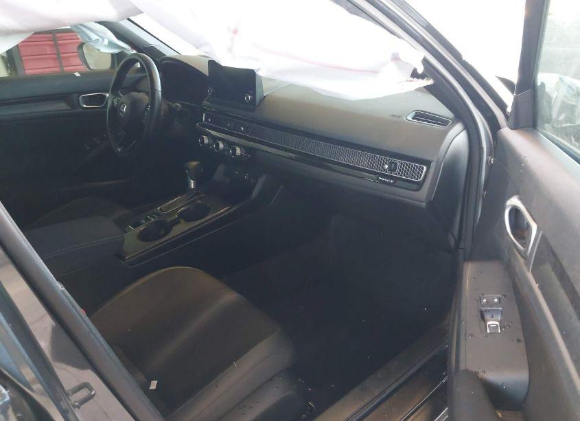 Photo 5 of 2024 Honda Civic SPORT (VIN 2HGFE2F59RH527300)