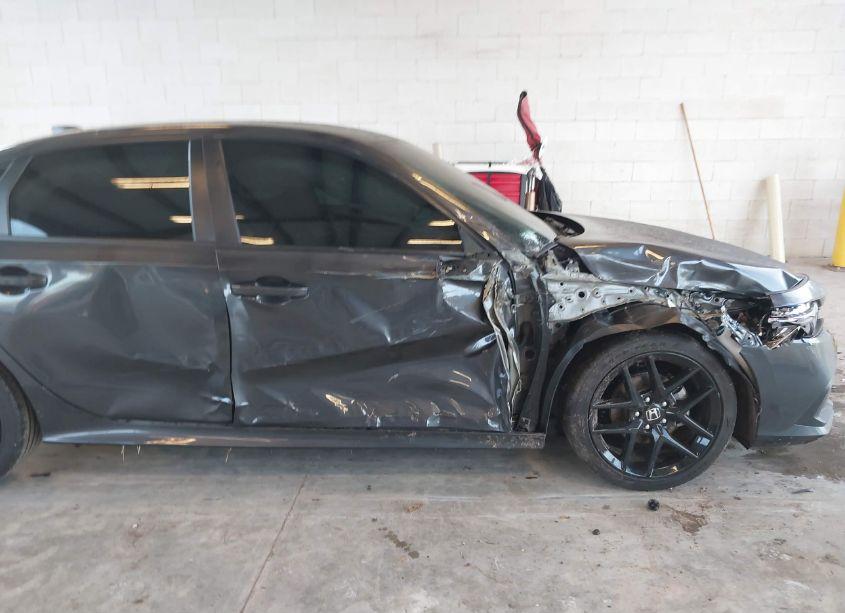 Photo 6 of 2024 Honda Civic SPORT (VIN 2HGFE2F59RH527300)