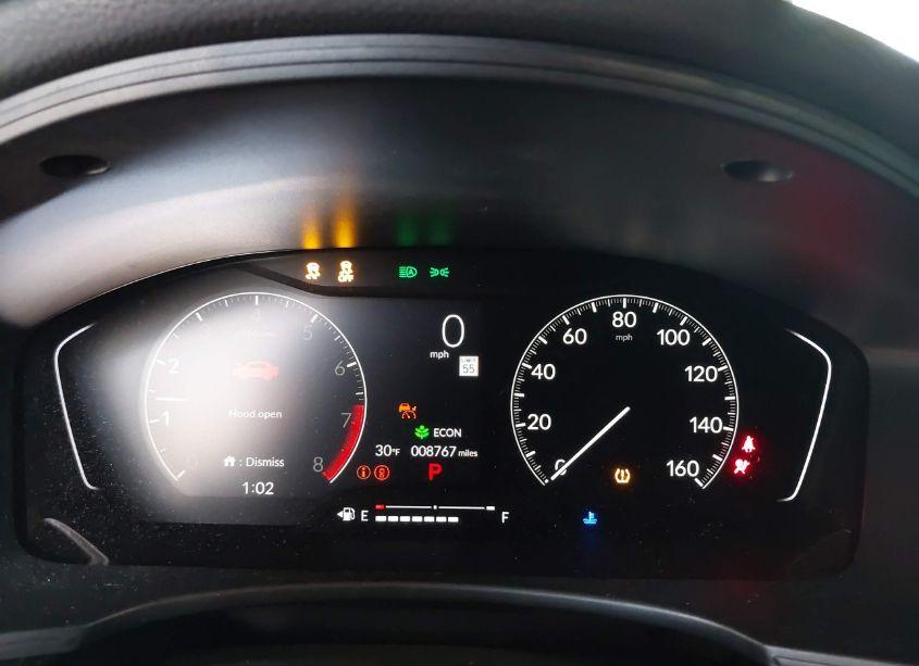 Photo 7 of 2024 Honda Civic SPORT (VIN 2HGFE2F59RH527300)